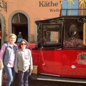 Meet your Posher, Lucia